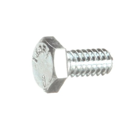 Jade Range Bolt, 1/4-20 X 1/2 Hx Zn 3444200000